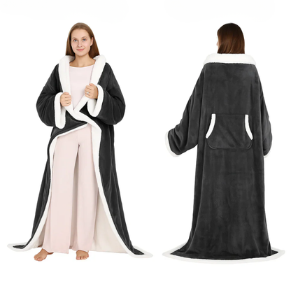 Full Body Heated Robe