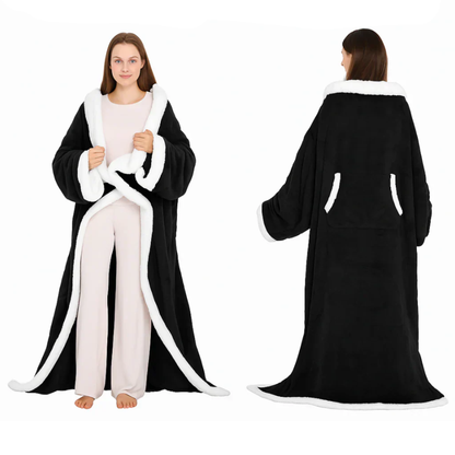 Full Body Heated Robe
