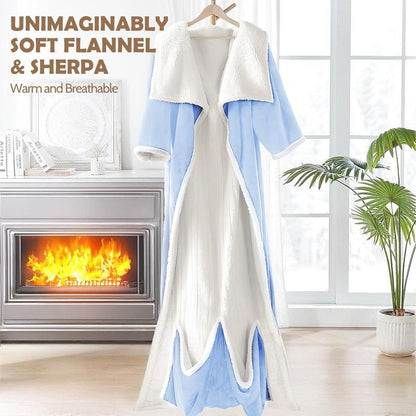 Full Body Heated Robe