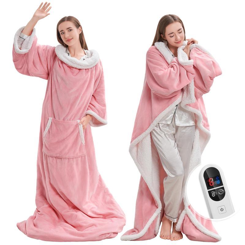 Full Body Heated Robe